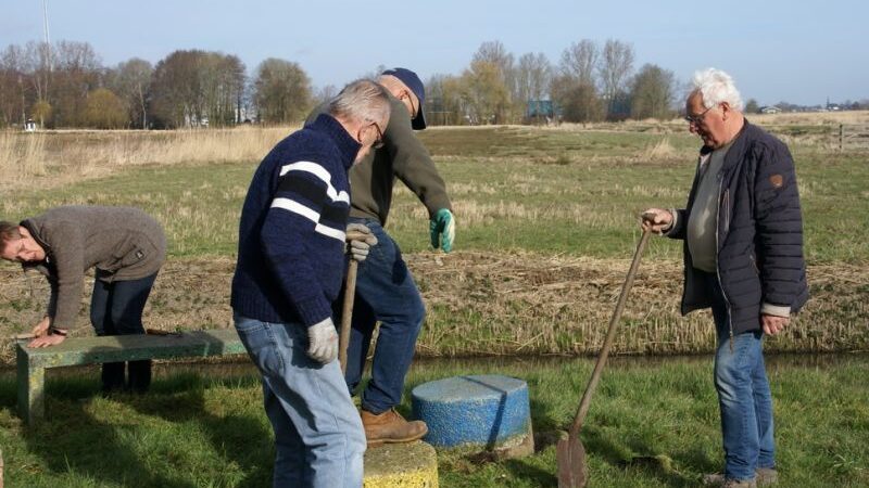 Vrijwilliger met groene vingers gezocht !!!